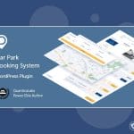 Car Park Booking System for WordPress