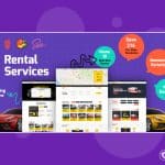 CarRent - Multipurpose Car Rental And Hire HTML Template