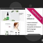 Coinent – The Cosmetic Store Responsive OpenCart Template