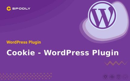 Cookie - WordPress Plugin