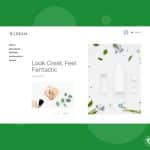 Cream - Beauty Supply eCommerce Clean OpenCart Template