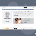 Cruff - T-shirt Multipage Modern OpenCart Template