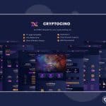 CryptoCino - Crypto-Betting HTML5 Template Website Template