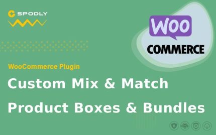 Custom Mix & Match Product Boxes & Bundles for WooCommerce
