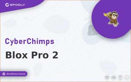 CyberChimps - Blox Pro 2 - WordPress Theme