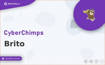 CyberChimps - Brito - WordPress Theme