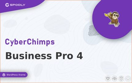 CyberChimps - Business Pro 4 - WordPress Theme