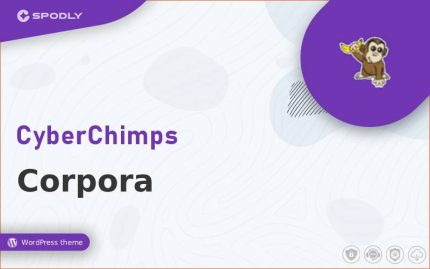 CyberChimps - Corpora - WordPress Theme
