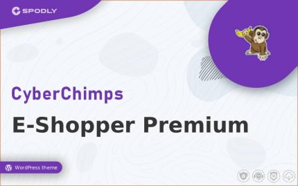CyberChimps - E-Shopper Premium - WordPress Theme