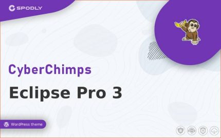 CyberChimps - Eclipse Pro 3 - WordPress Theme