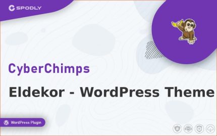CyberChimps - Eldekor - WordPress Theme