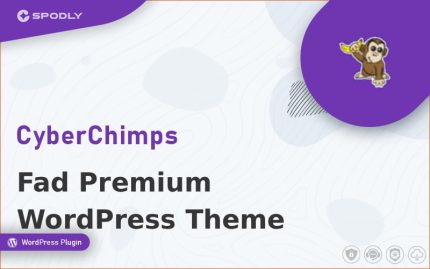 CyberChimps - Fad Premium - WordPress Theme