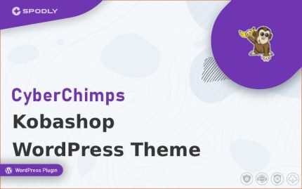 CyberChimps - Kobashop - WordPress Theme
