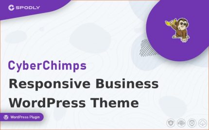CyberChimps - Responsive Business - WordPress Theme