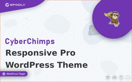 CyberChimps - Responsive Pro - WordPress Theme