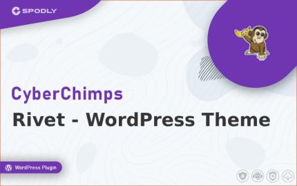 CyberChimps - Rivet - WordPress Theme
