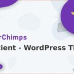CyberChimps - Sentient - WordPress Theme
