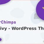 CyberChimps - Techivy - WordPress Theme