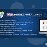 DHWCLayout - Woocommerce Products Layouts