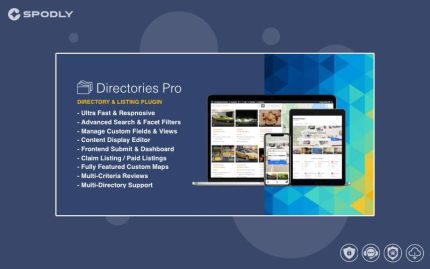 Directories Pro - Directory plugin for WordPress