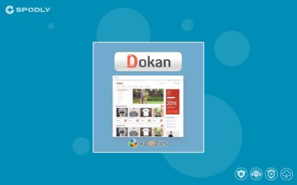 Dokan eCommerce Theme - WordPress Theme