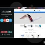ElectCart - Electronics Store and Computer Store OpenCart Template