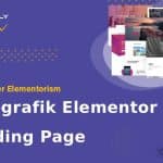 Elementorism Fotografik Elementor Landing Page