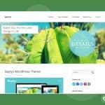 Elmastudio - Baylys - WordPress Theme