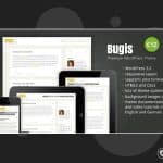 Elmastudio Bugis WordPress Theme