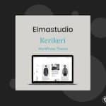 Elmastudio Kerikeri WordPress Theme