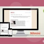Elmastudio Nilmini WordPress Theme