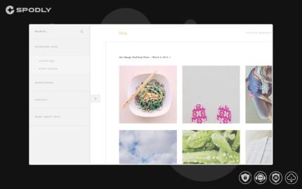 Elmastudio - Oita - WordPress Theme