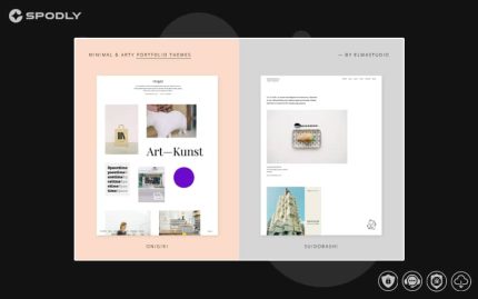 Elmastudio - Onigiri - WordPress Theme