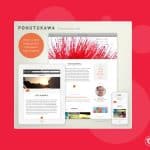 Elmastudio Pohutukawa WordPress Theme