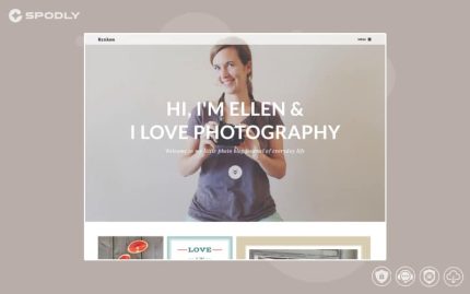 Elmastudio - Renkon - WordPress Theme