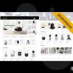 Eloshop - Electronics Shop OpenCart Responsive Template