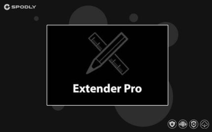 Extender Pro - WordPress Plugin