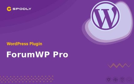 ForumWP Pro - WordPress Plugin