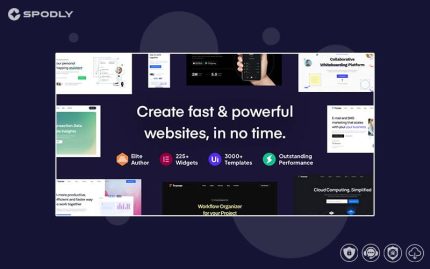 Framey - Startup & SaaS WordPress Theme