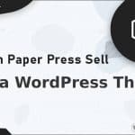 Graph Paper Press Intra WordPress Theme