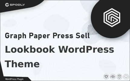 Graph Paper Press Lookbook WordPress Theme