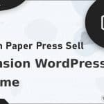Graph Paper Press Mansion WordPress Theme