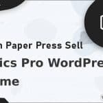 Graph Paper Press Optics Pro WordPress Theme