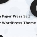 Graph Paper Press Sider WordPress Theme