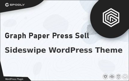 Graph Paper Press Sideswipe WordPress Theme