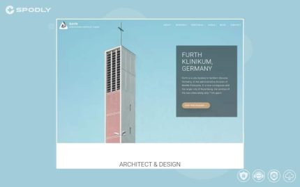 GretaThemes - Bayn - WordPress Theme