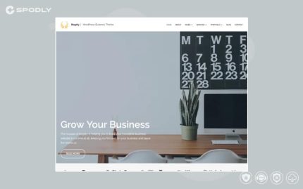 GretaThemes - Bogaty - WordPress Theme