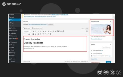 GretaThemes - Business X - WordPress Theme