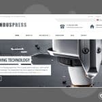 GretaThemes - IndusPress - WordPress Theme