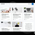 GretaThemes - Justread - WordPress Theme
